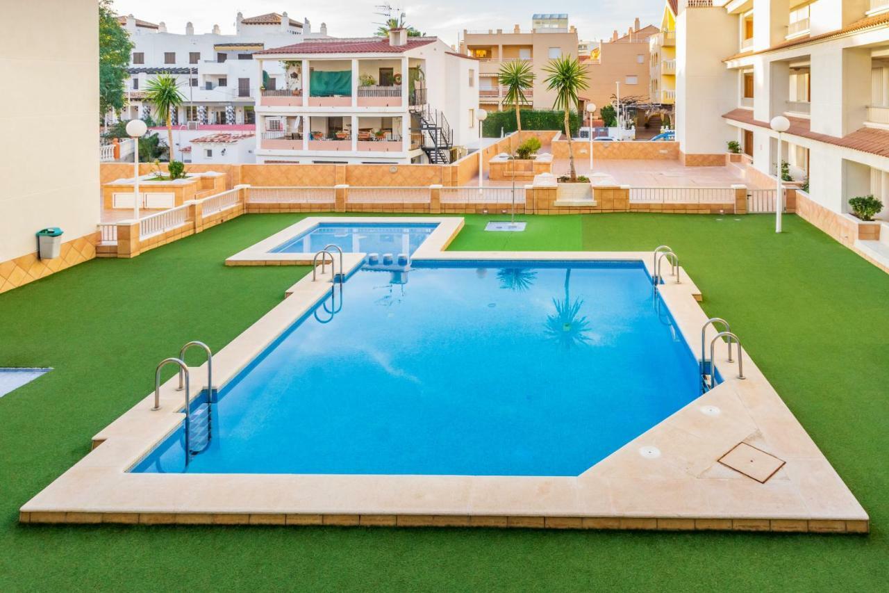 شقة Irtaplaya 211 Alcossebre المظهر الخارجي الصورة